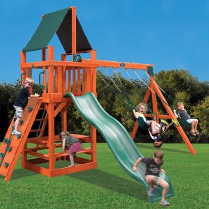 swing slide combo