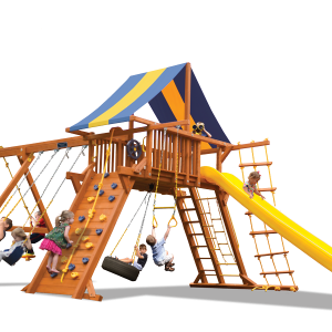 outdoor play center