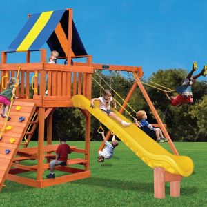 swing slide combo