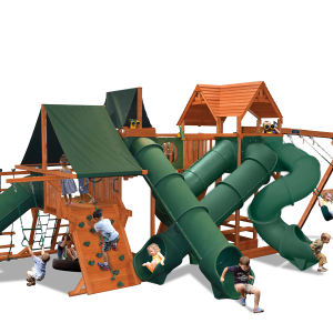 tunnel playset