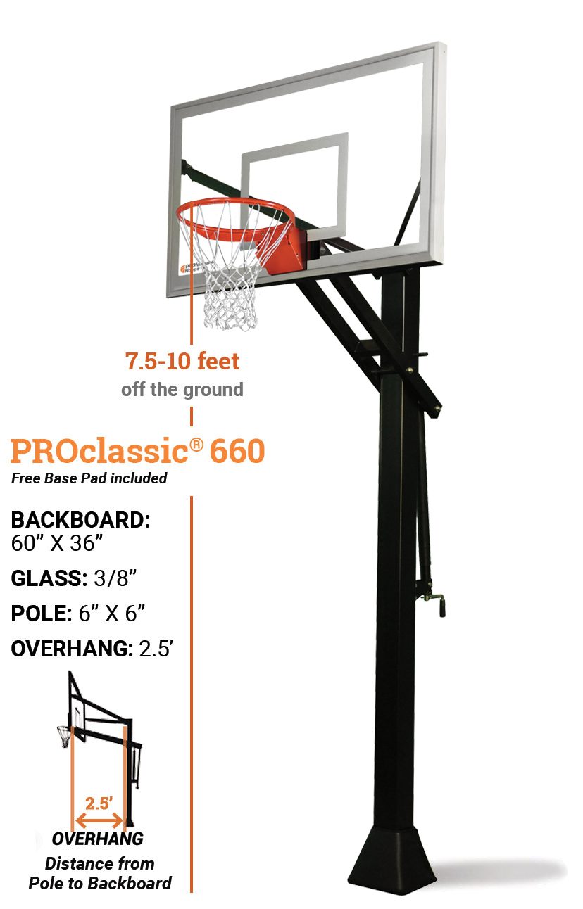 Proclassic 660 Superior Play Systems