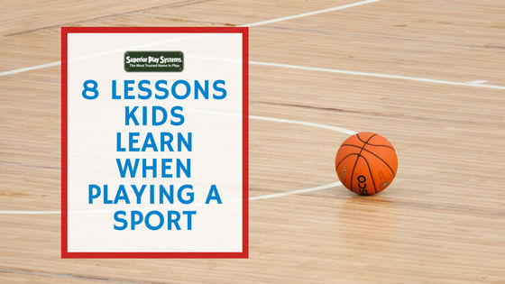 8 Lessons Kids Learn When Playing a Sport