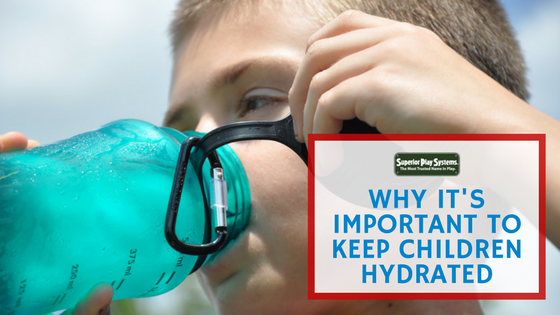 The Importance of Hydration in a Healthy Child's Life
