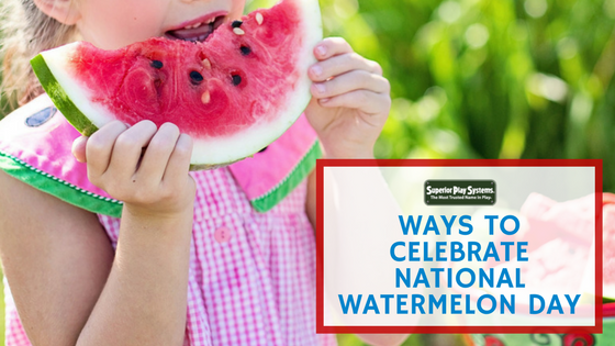 Ways to Celebrate National Watermelon Day