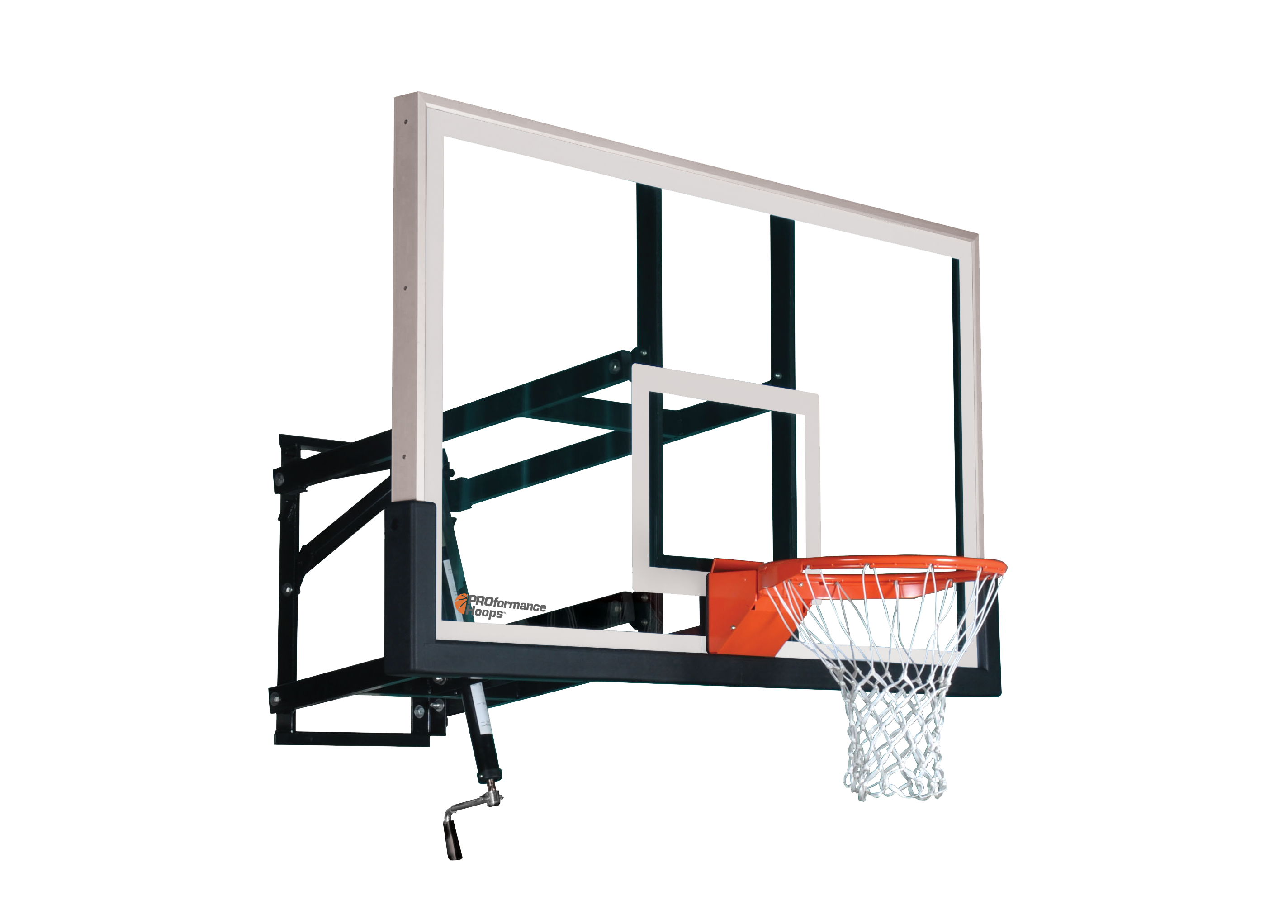 Proformance Wall Mount Basketball Hoop Wm Superior Play