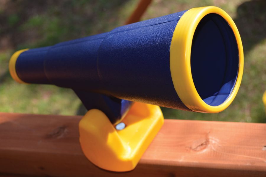 swing set telescope