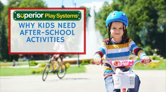 Why Kids Need After-School Activities