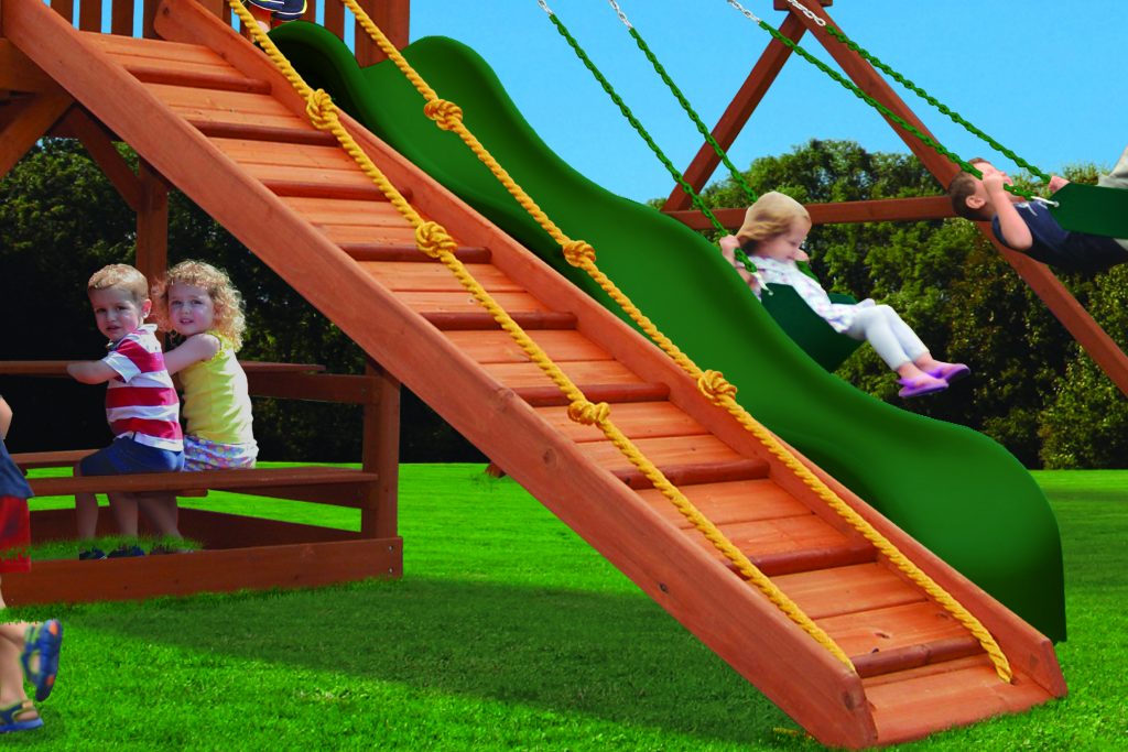 Deluxe Ramp Superior Play Systems®
