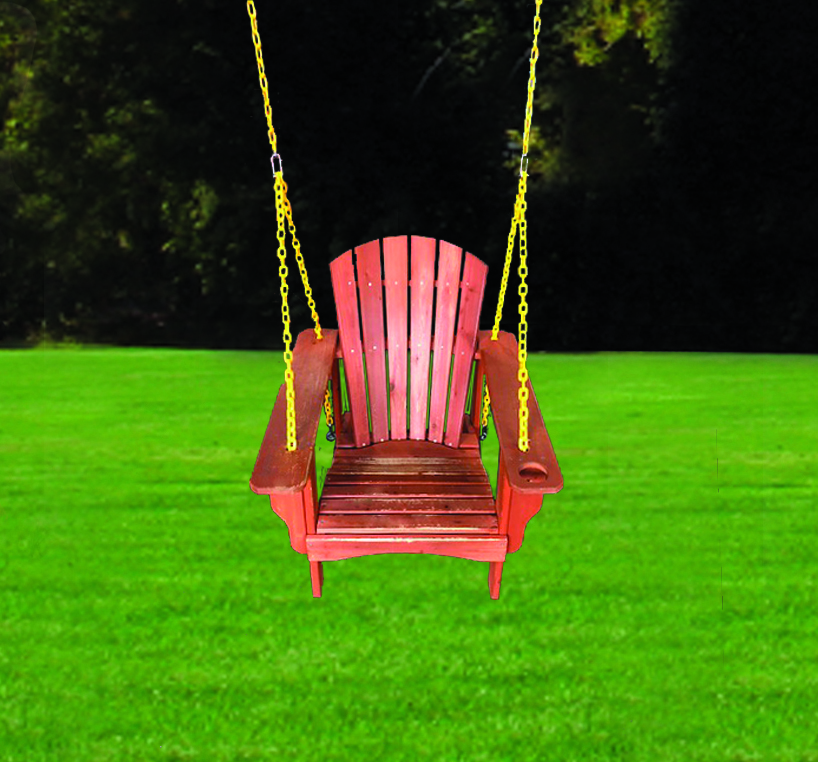 adirondack chair swing
