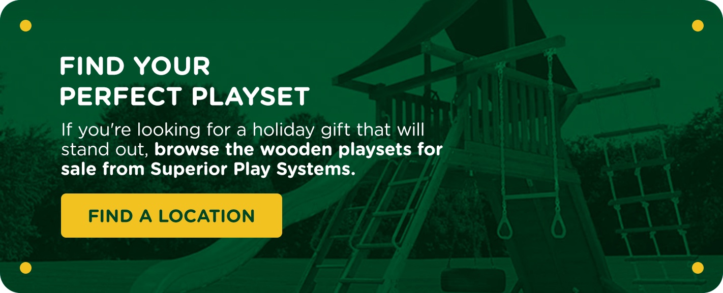 Contact Superior Play Systems to Find Your Perfect Playset