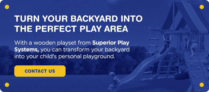 Turn Your Backyard Into the Perfect Play Area for Your Kids