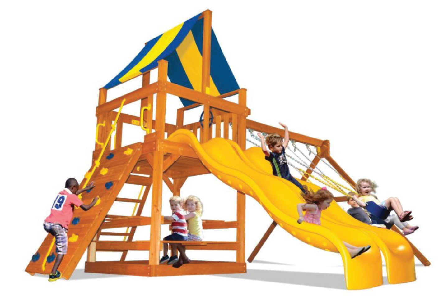 Double Trouble Original Fort