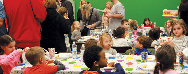 Birthday Parties