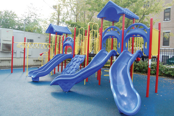 Playground Equipment