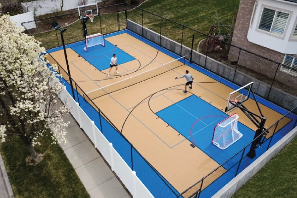 Multi Game Courts