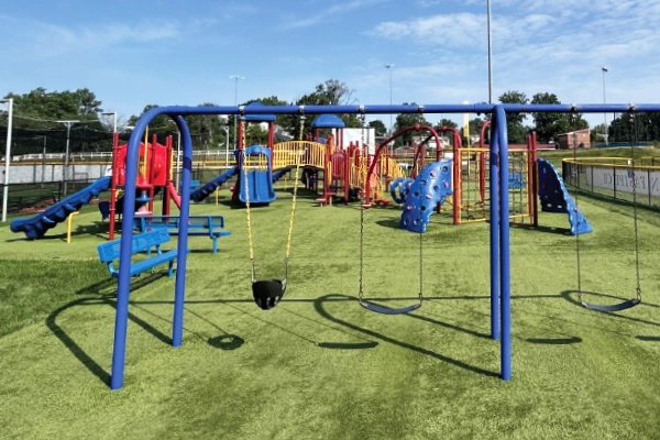 Playground Structures