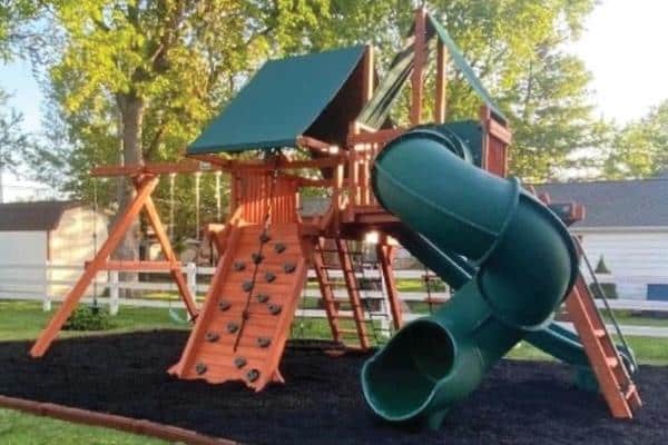 In-Ground Trampoline