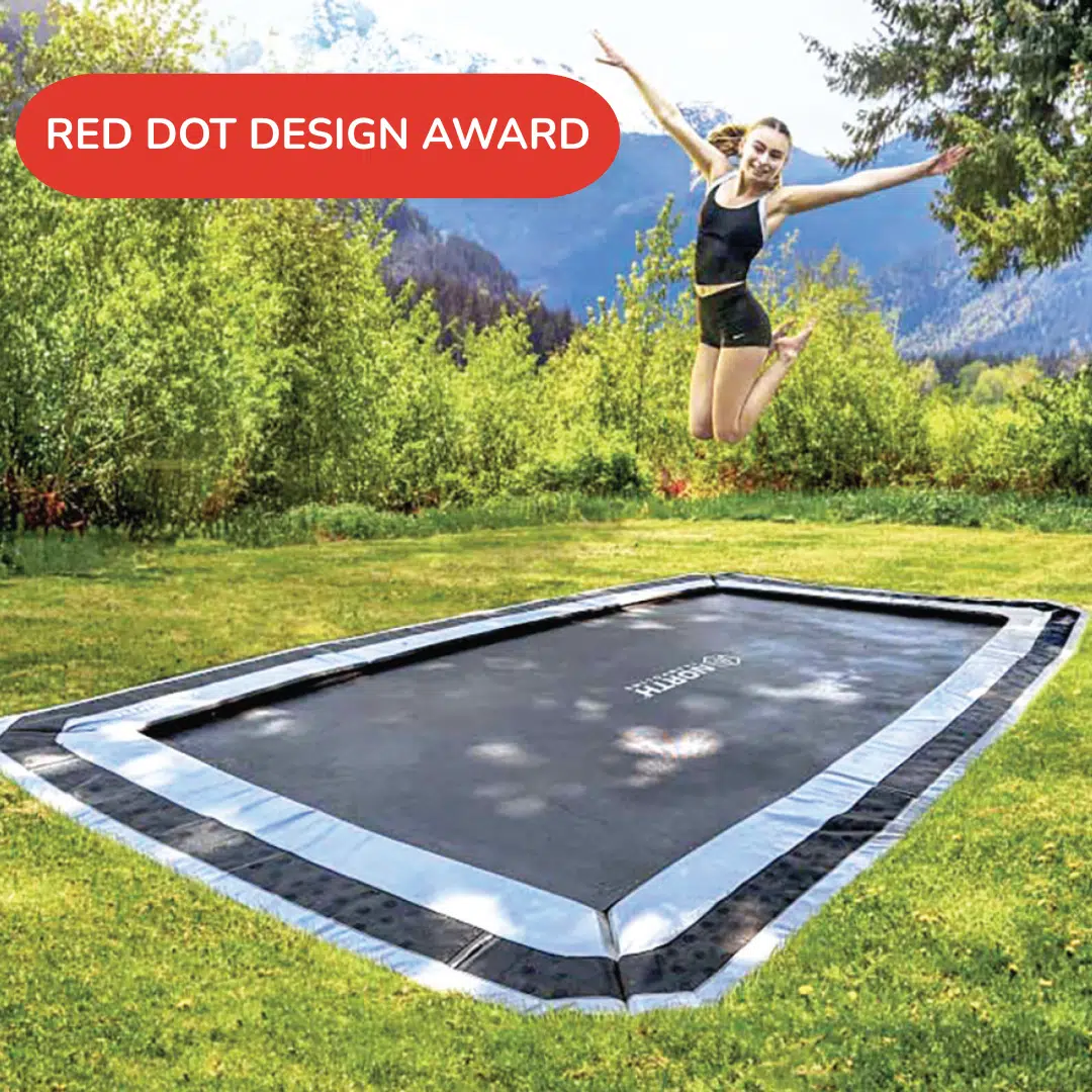 Playground Equipment Memorial Day Sale 1145 NORTH® Inground 12'x8'