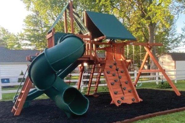 Playsets at Superior Play