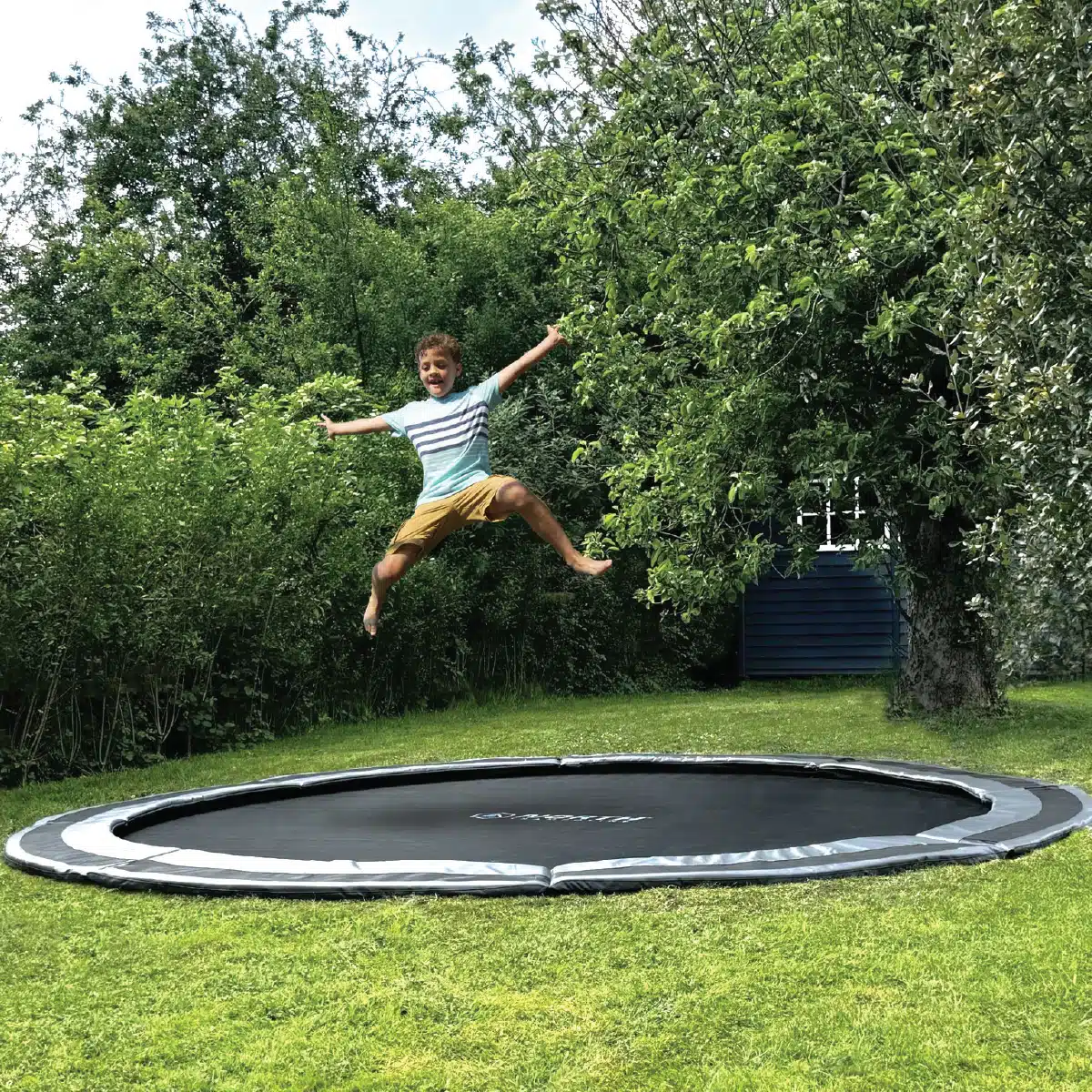 Playground Equipment Memorial Day Sale 1146 NORTH® Inground 14' Round