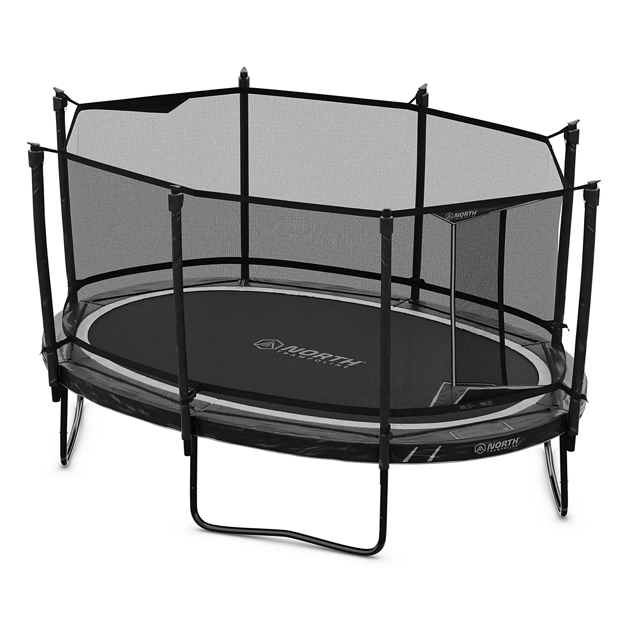 Playground Equipment Memorial Day Sale 1139 North Hybrid Legend Oval 16ft x 11ft