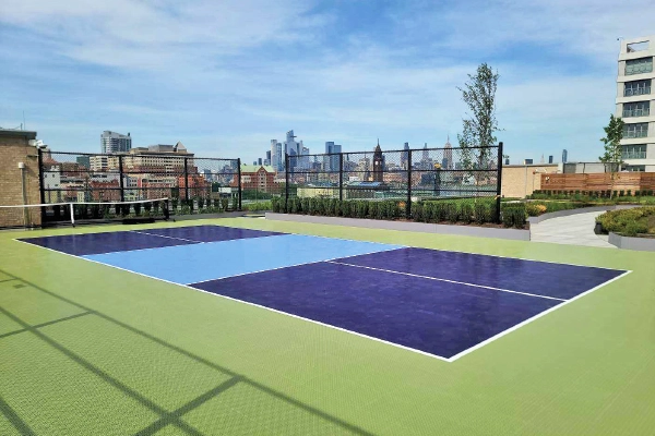 Pickleball Courts