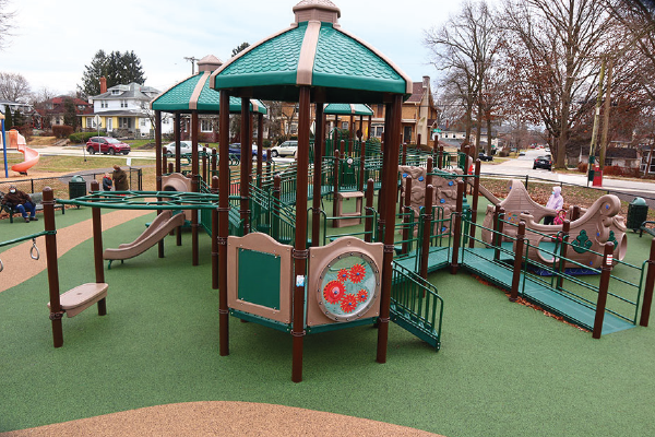 Commercial Playgrounds at Superior Play