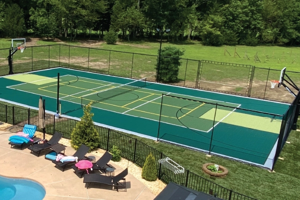 Tennis Courts