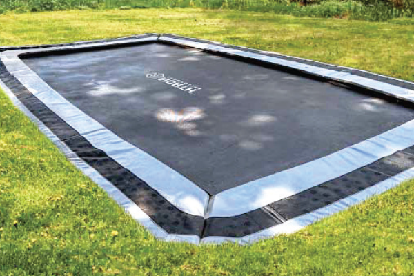 In-Ground Trampoline