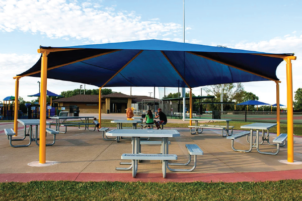 Shade & Shelters