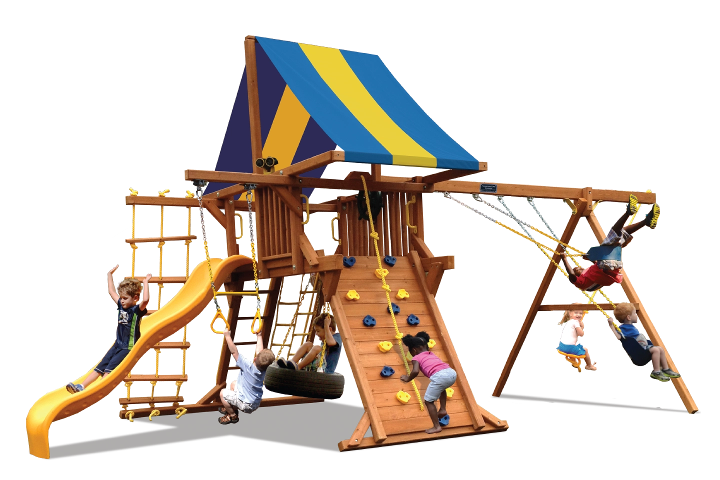 Deluxe Playcenter Combo 2