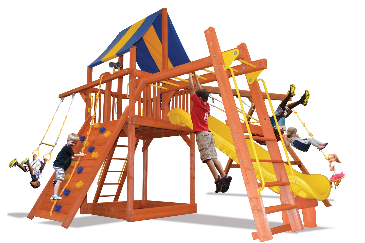Turbo Deluxe Fort Combo 3