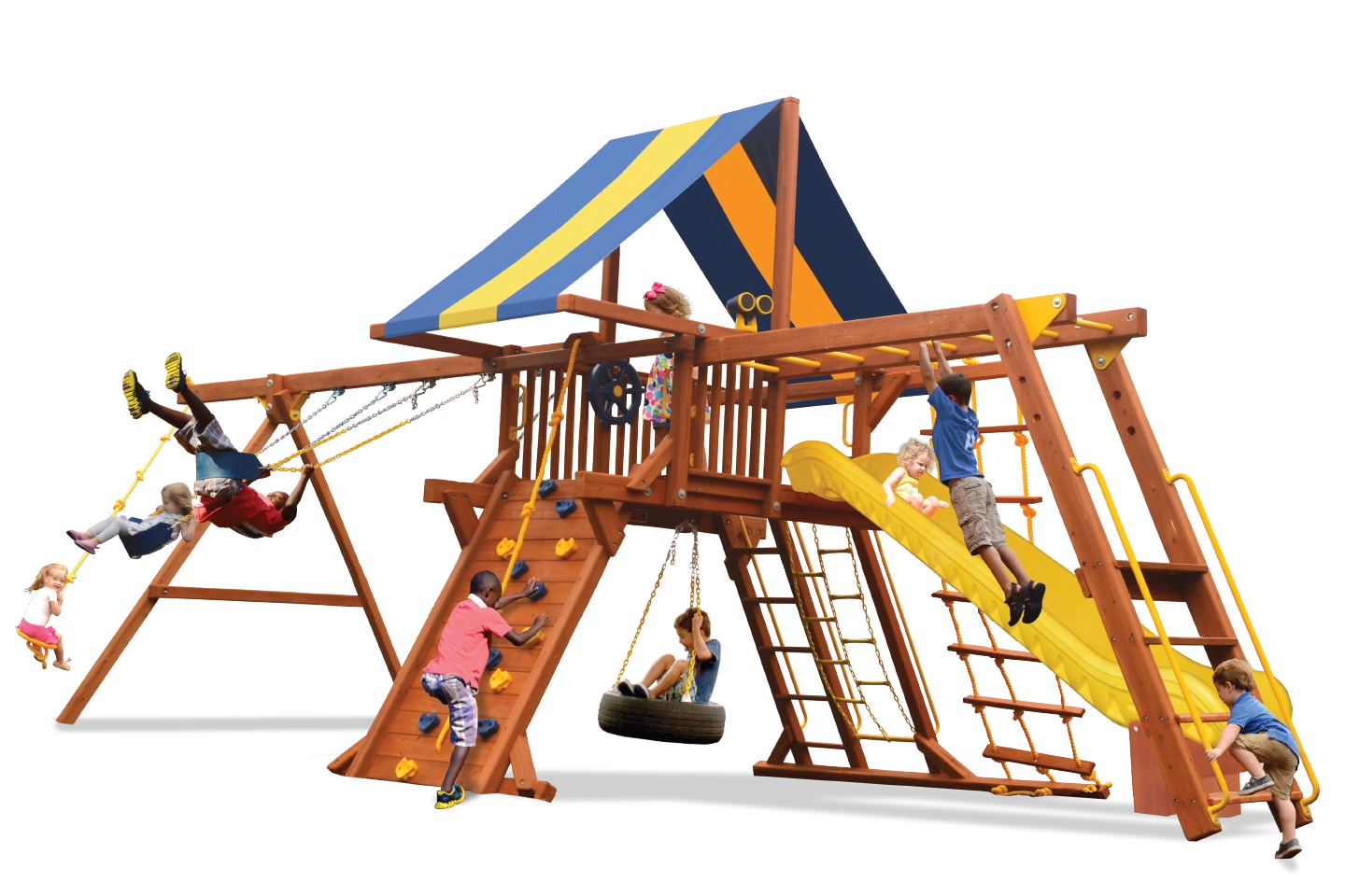 Turbo Deluxe Playcenter Combo 3