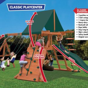 Classic Playcenter Combo 2