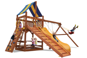 Original Fort Combo 2 with Deluxe Ramp