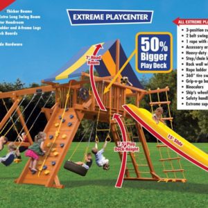 Extreme Playcenter Combo 2