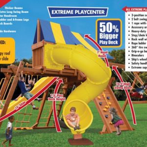Extreme Playcenter Combo 5