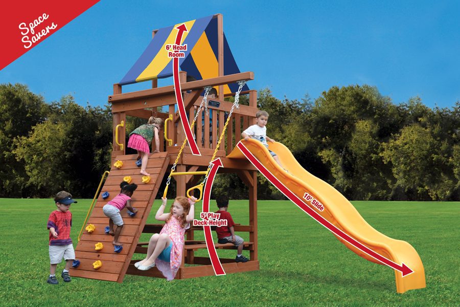 セットへ　SUPER JUNIOR M SWING ZenSports Outdoor Double Kids Play Swing Set, 2 Seats, 1
