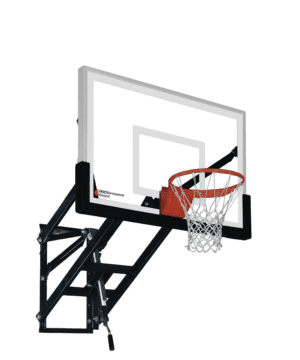 PROformance 54 inch Wall Mount Basketball Hoop