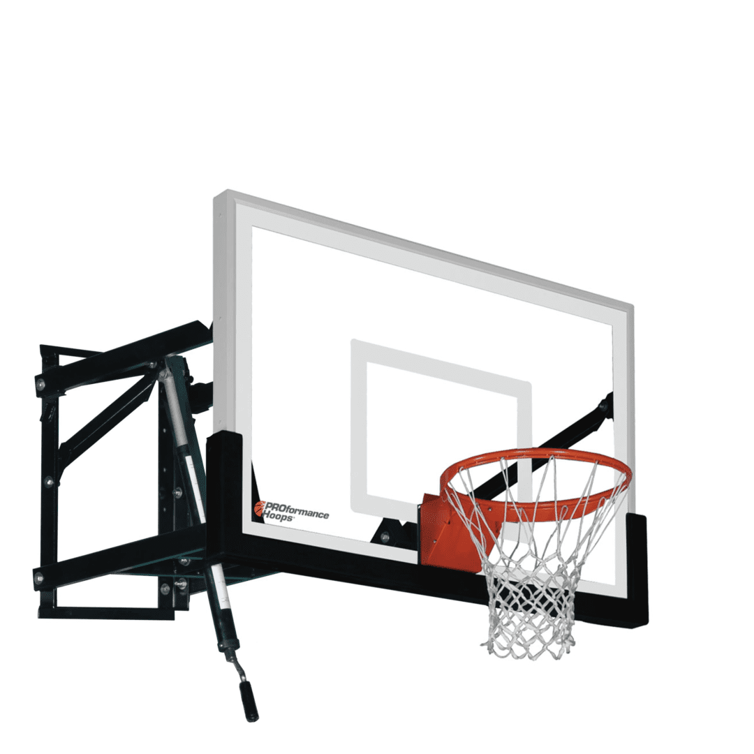 Wall Mount Basketball Goals | Superior Play System®