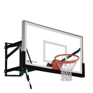 WM60 60" Wall Mount Basketball Hoop