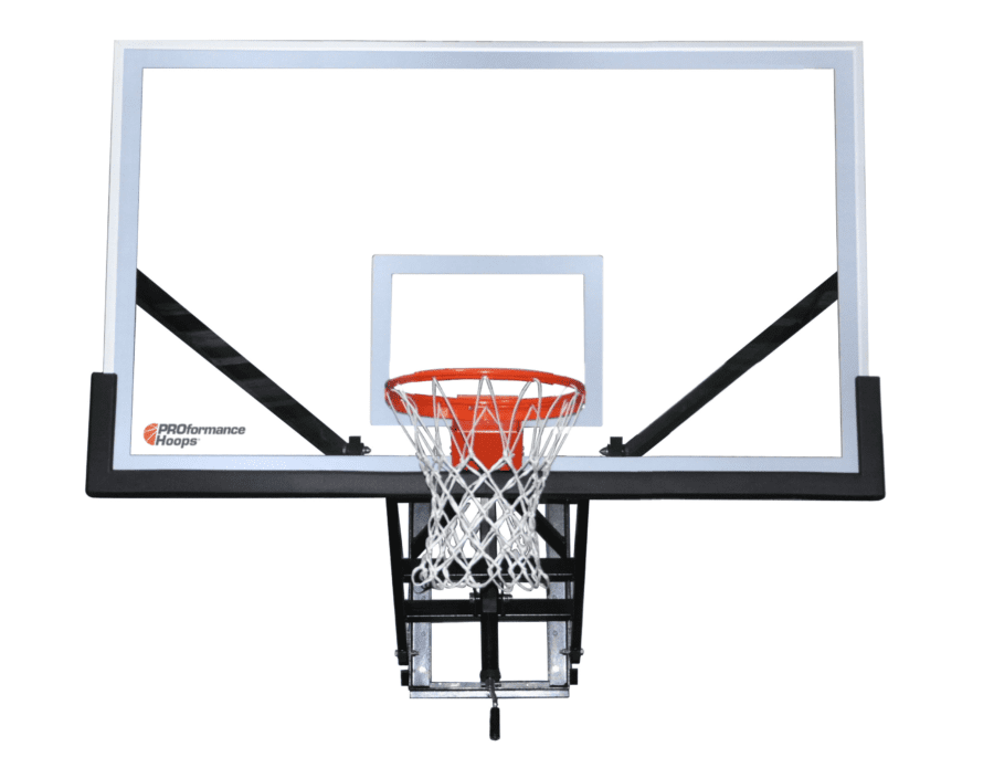 PROformance 72 Wall Mount Basketball Hoop