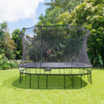 Springfree Jumbo Square Trampoline Superior Play