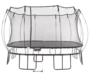 Springfree 13′ x 13′ Jumbo Square trampoline