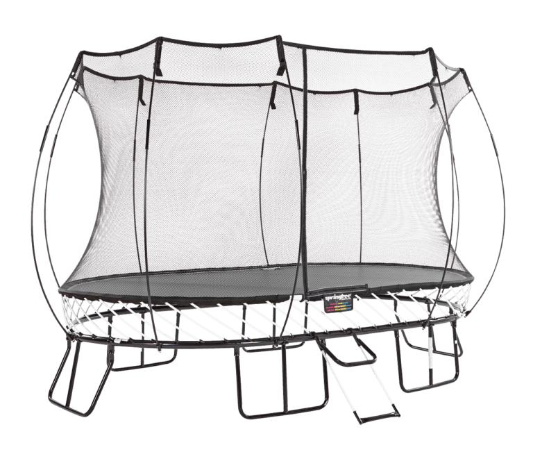 Springfree® 8' x 13' Large Oval Trampoline | Superior Play Systems®
