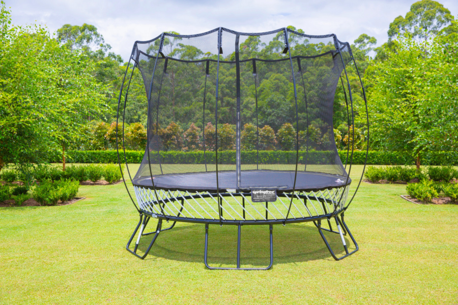 Springfree rebounder discount