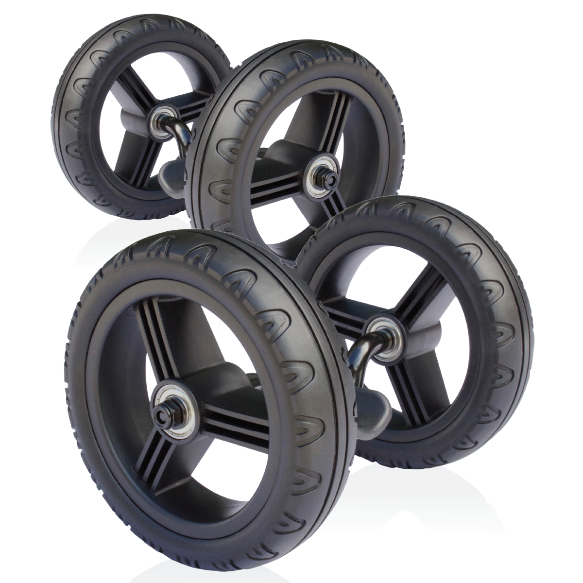 Springfree® Shifting Wheels