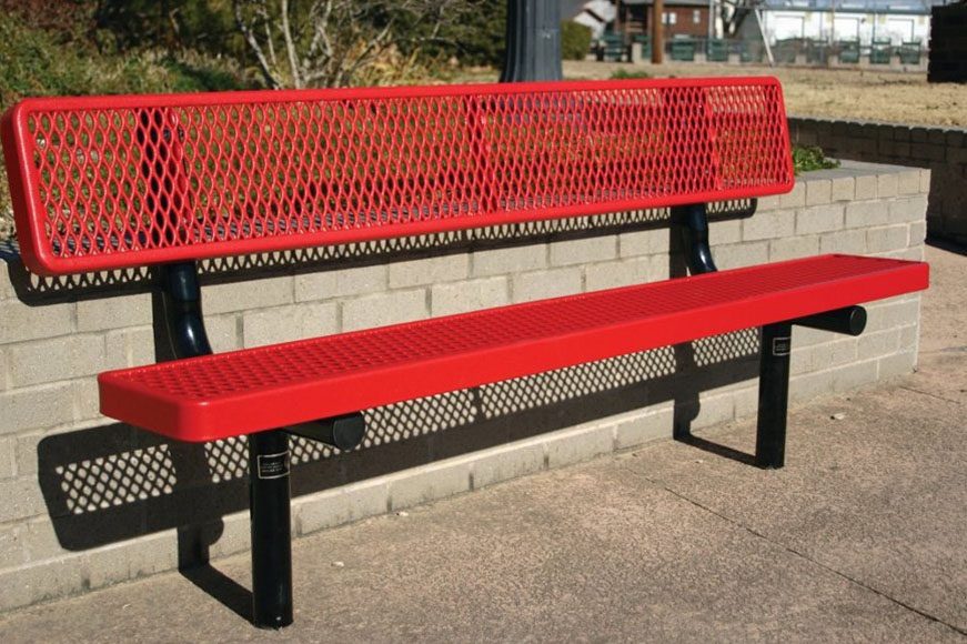 UltraLeisure Series Bench