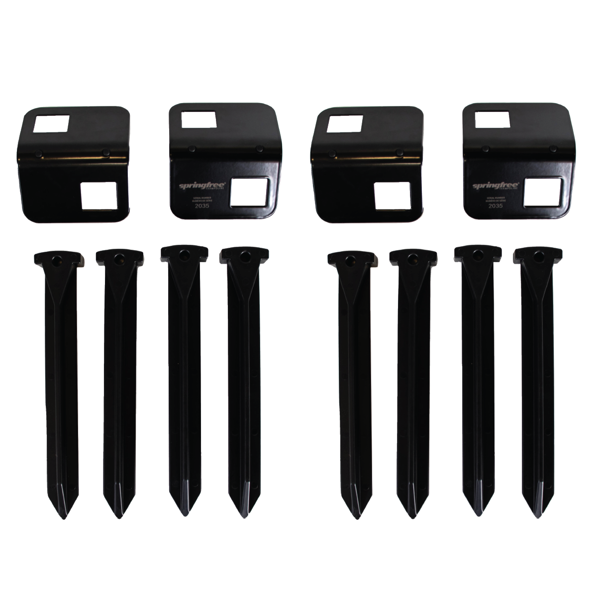 Trampoline Anchor Kit