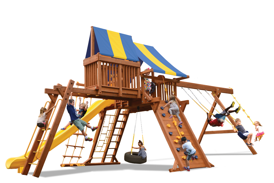 Extreme Playcenter Combo 4
